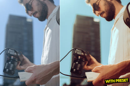 ARTA – All Day Lightroom Preset Pack (Desktop & Mobile)