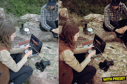 ARTA – All Day Lightroom Preset Pack (Desktop & Mobile)