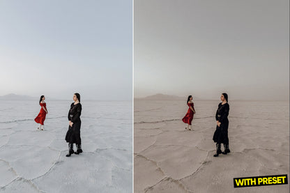 ARTA – Sand Fade Lightroom Preset Pack (Desktop & Mobile)
