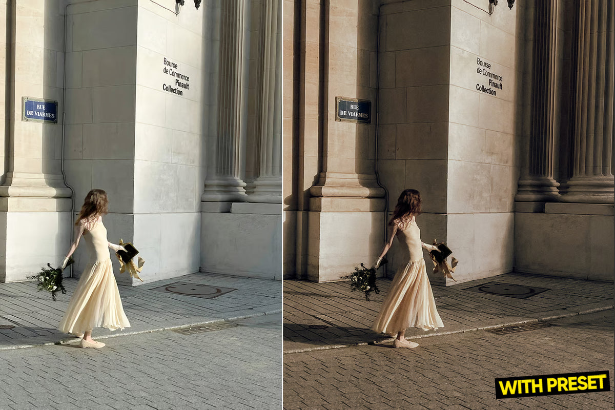 ARTA – Sand Fade Lightroom Preset Pack (Desktop & Mobile)