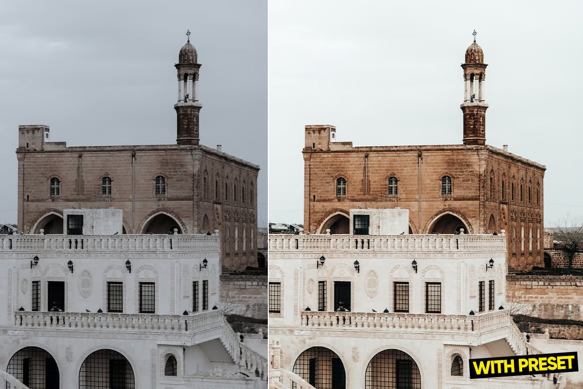ARTA – Morocco Journey Preset Pack (Desktop & Mobile)