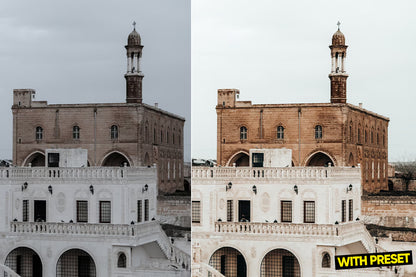 ARTA – Morocco Journey Preset Pack (Desktop & Mobile)