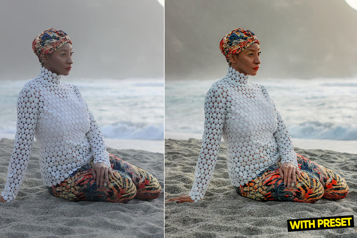 ARTA – People Portrait Preset Pack (Desktop & Mobile)