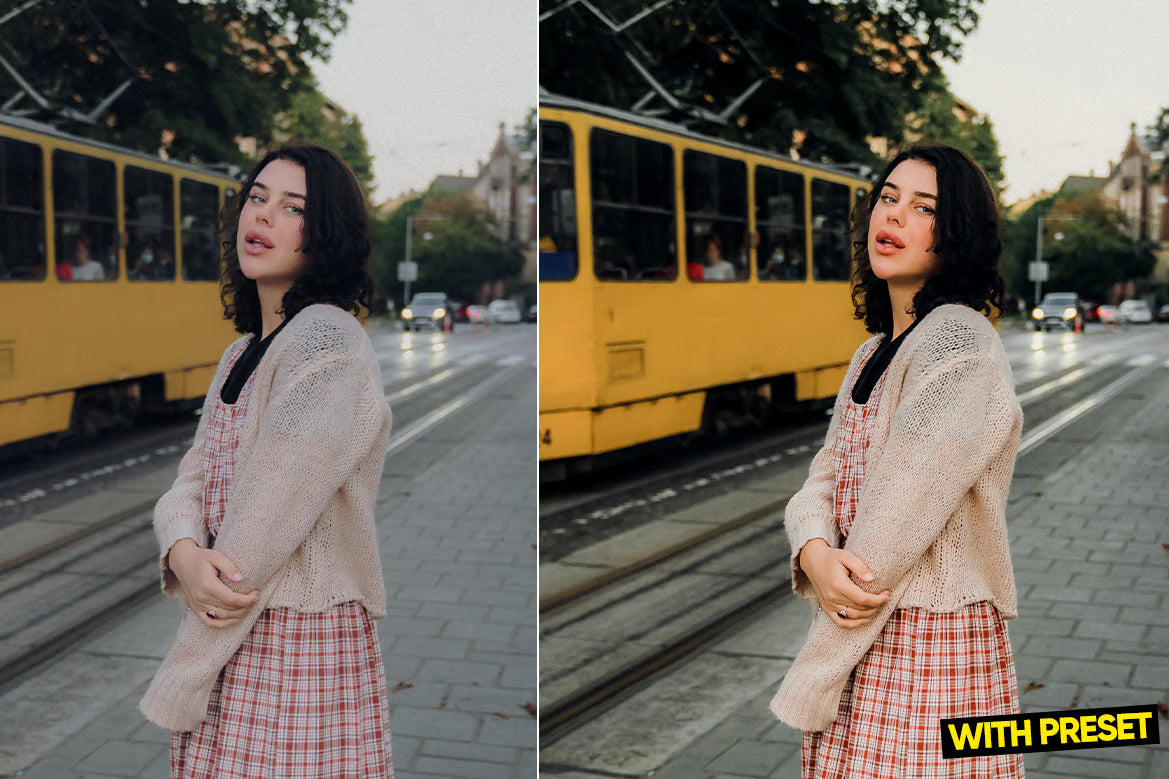 ARTA – People Portrait Preset Pack (Desktop & Mobile)