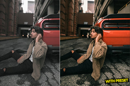 ARTA – People Portrait Preset Pack (Desktop & Mobile)