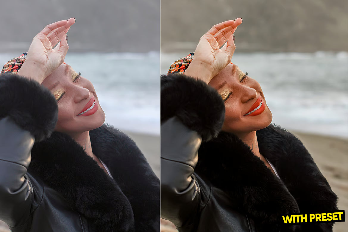 ARTA – People Portrait Preset Pack (Desktop & Mobile)