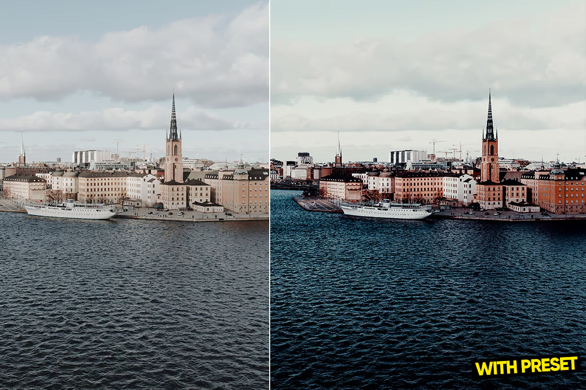 ARTA – Sweden Aesthetic Preset Pack (Desktop & Mobile)
