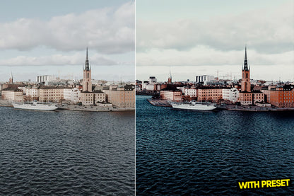 ARTA – Sweden Aesthetic Preset Pack (Desktop & Mobile)