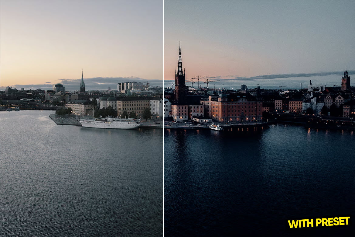 ARTA – Sweden Aesthetic Preset Pack (Desktop & Mobile)
