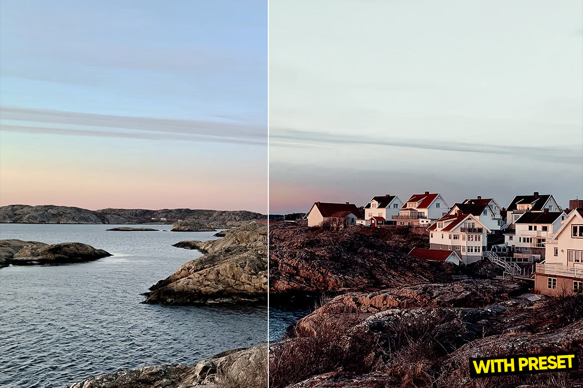 ARTA – Sweden Aesthetic Preset Pack (Desktop & Mobile)