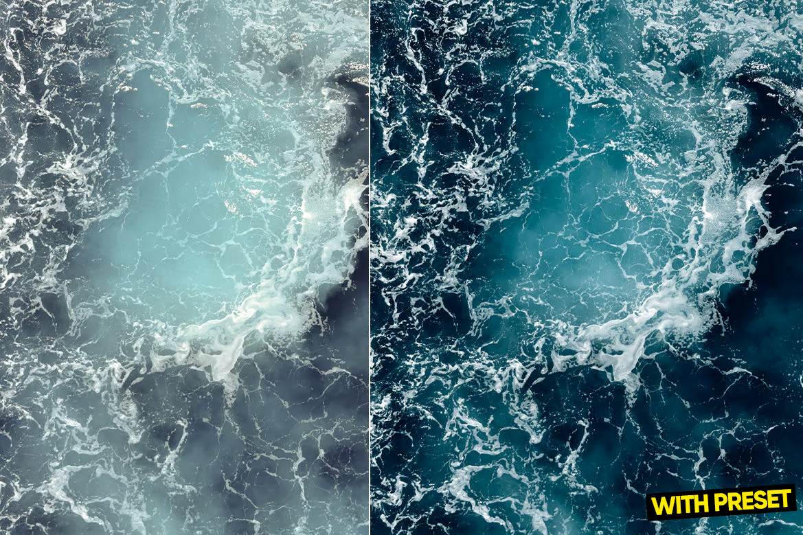 ARTA – Ocean Vibes Preset Pack (Desktop & Mobile)