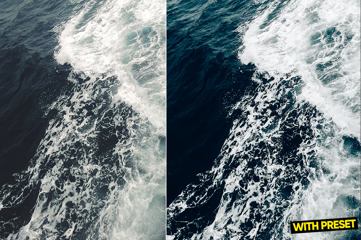 ARTA – Ocean Vibes Preset Pack (Desktop & Mobile)