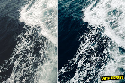 ARTA – Ocean Vibes Preset Pack (Desktop & Mobile)