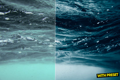 ARTA – Ocean Vibes Preset Pack (Desktop & Mobile)
