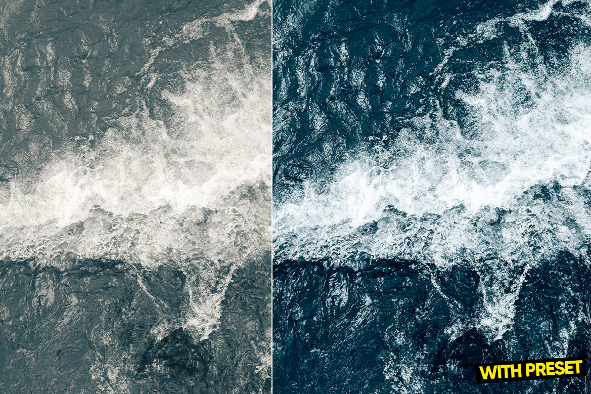 ARTA – Ocean Vibes Preset Pack (Desktop & Mobile)