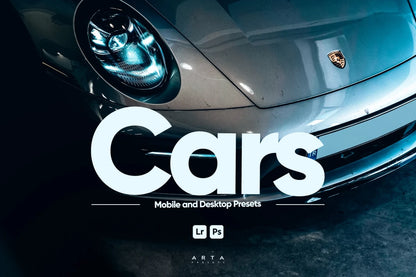 ARTA – Cars Lightroom Presets