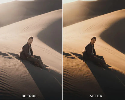 Cinestill Preset & LUTs Collection – Cinematic Film Aesthetics
