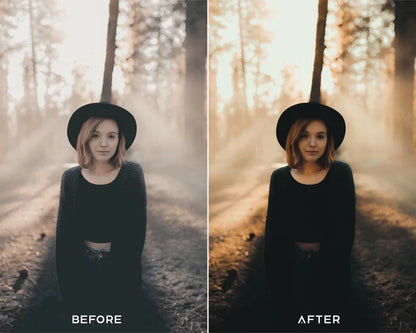 Cinestill Preset & LUTs Collection – Cinematic Film Aesthetics