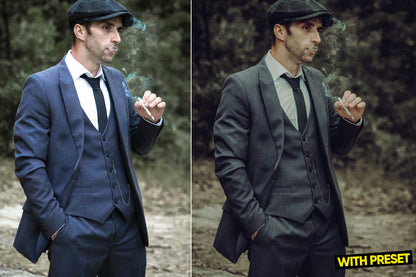 ARTA – Silent Horizon Lightroom Presets