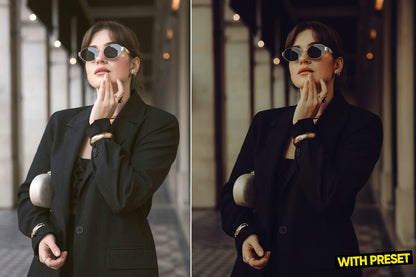 ARTA – Silent Horizon Lightroom Presets