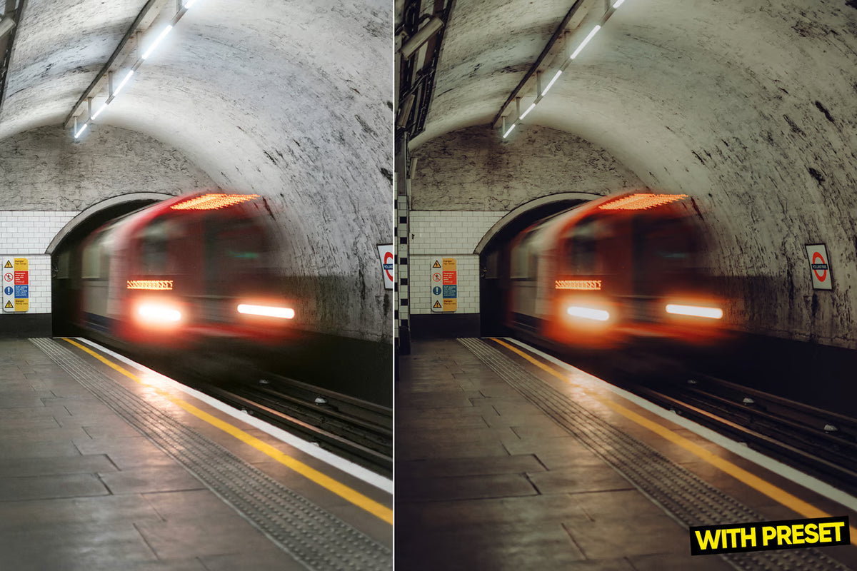 ARTA – Silent Horizon Lightroom Presets