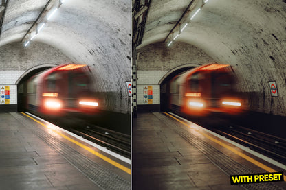 ARTA – Silent Horizon Lightroom Presets
