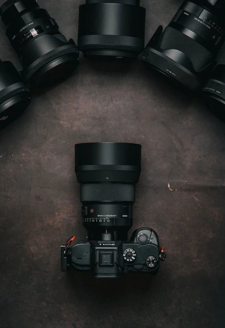 Benj™ – Foundations Lightroom Preset Pack (Powerful Base Adjustments)