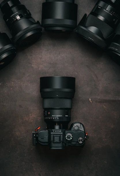 Benj™ – Foundations Lightroom Preset Pack (Powerful Base Adjustments)