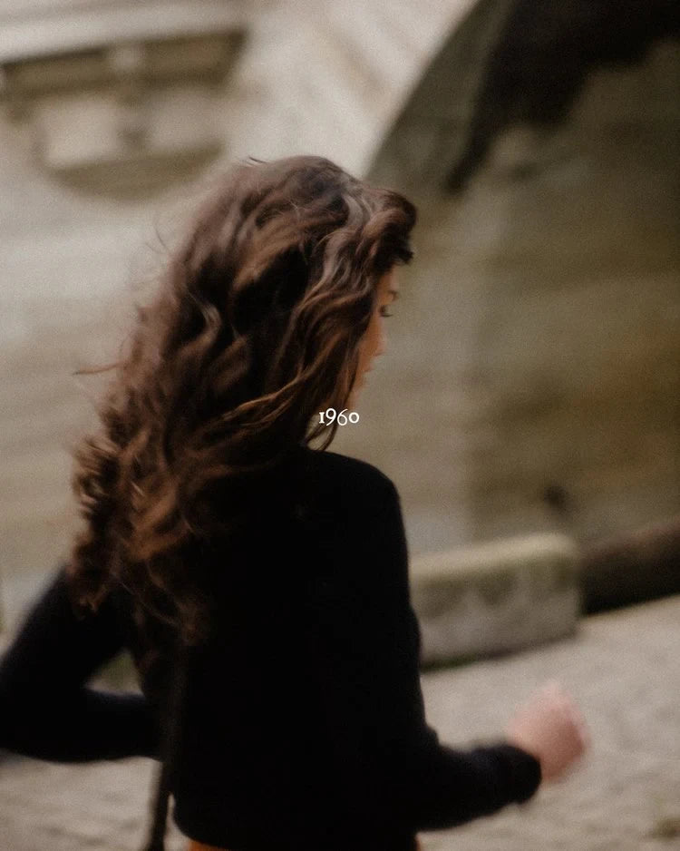 Elle May – France On Film Presets (10 Moody & Cinematic Looks)