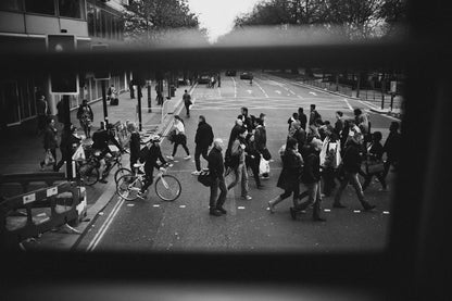 Julia Trotti – Black and White in Paris Preset