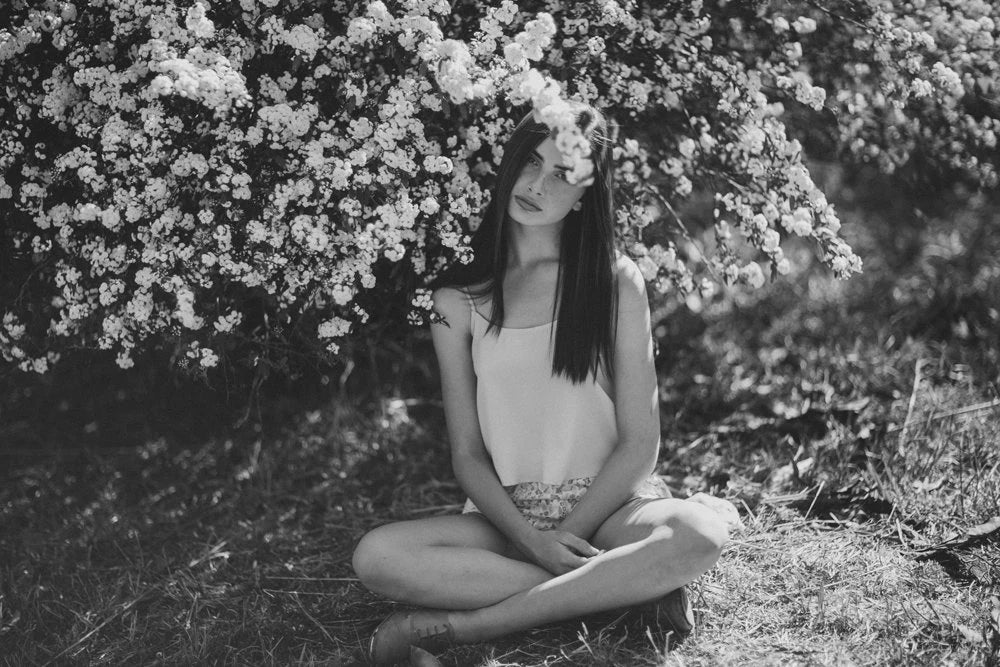 Julia Trotti – Black and White in Paris Preset