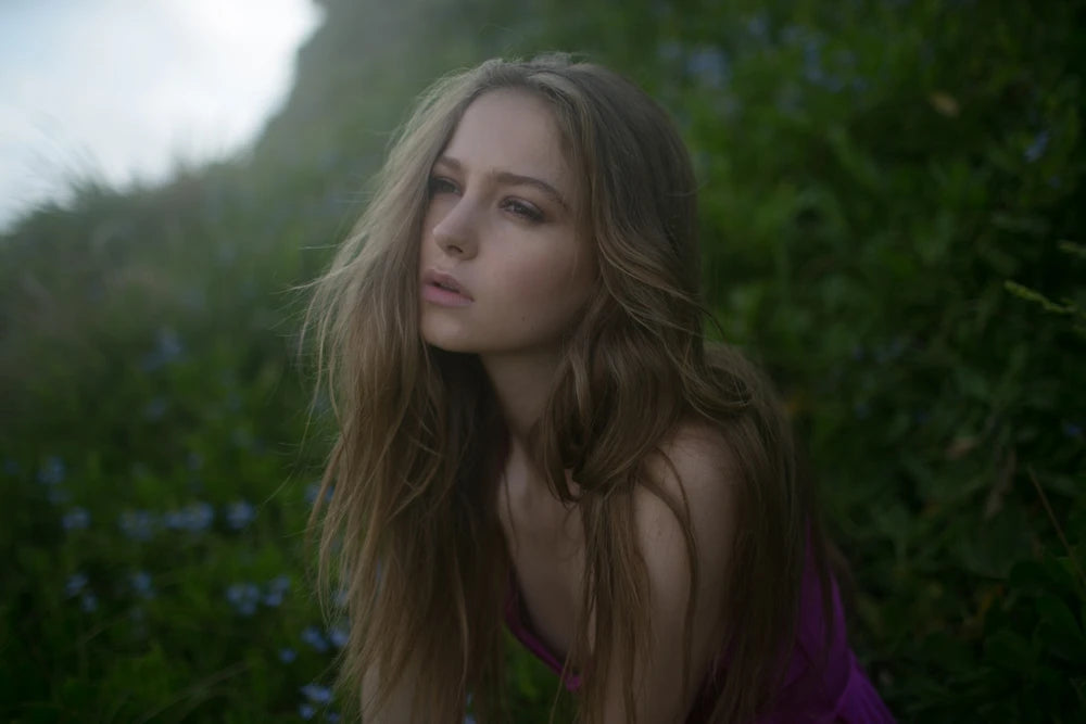 Julia Trotti - Disposable Film Lightroom Preset