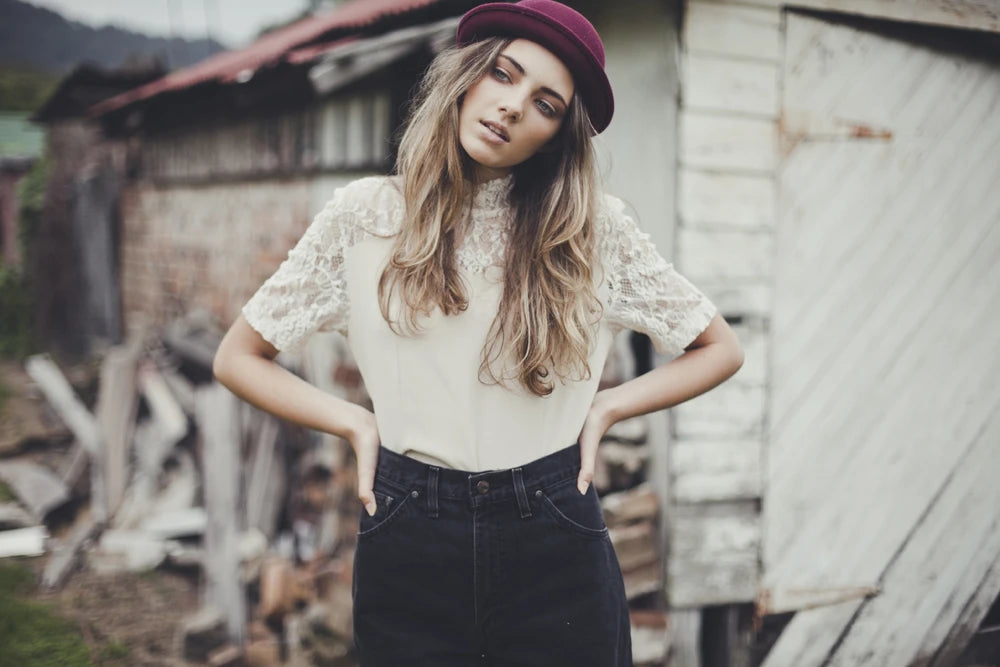 Julia Trotti – White Lace Lightroom Presets