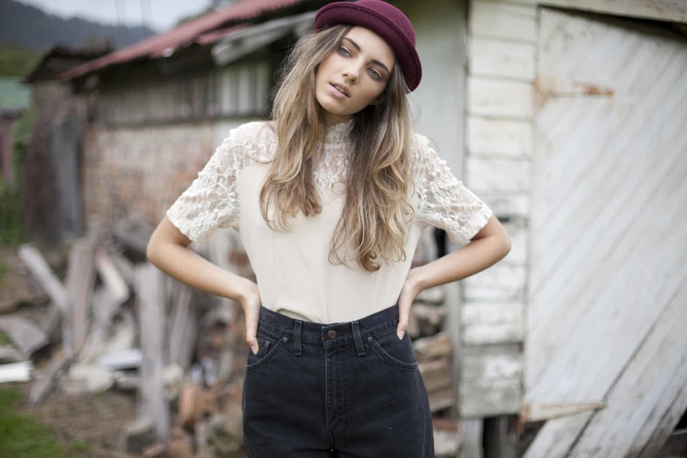 Julia Trotti – White Lace Lightroom Presets