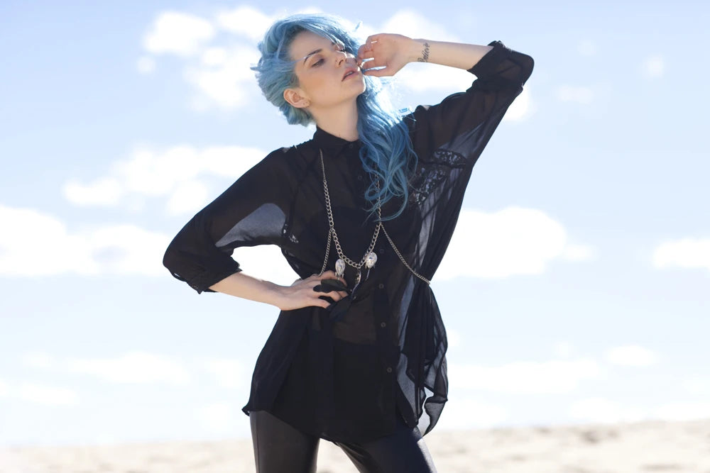 Julia Trotti – Wild Bird Lightroom Preset