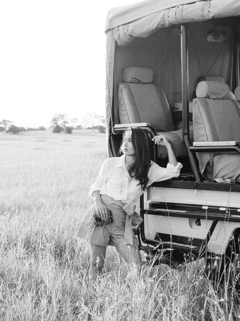 Refined Presets – KT Merry BW (Ilford-Inspired Black & White)
