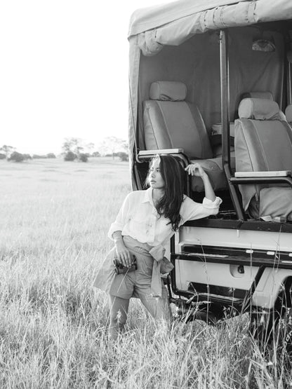 Refined Presets – KT Merry BW (Ilford-Inspired Black & White)
