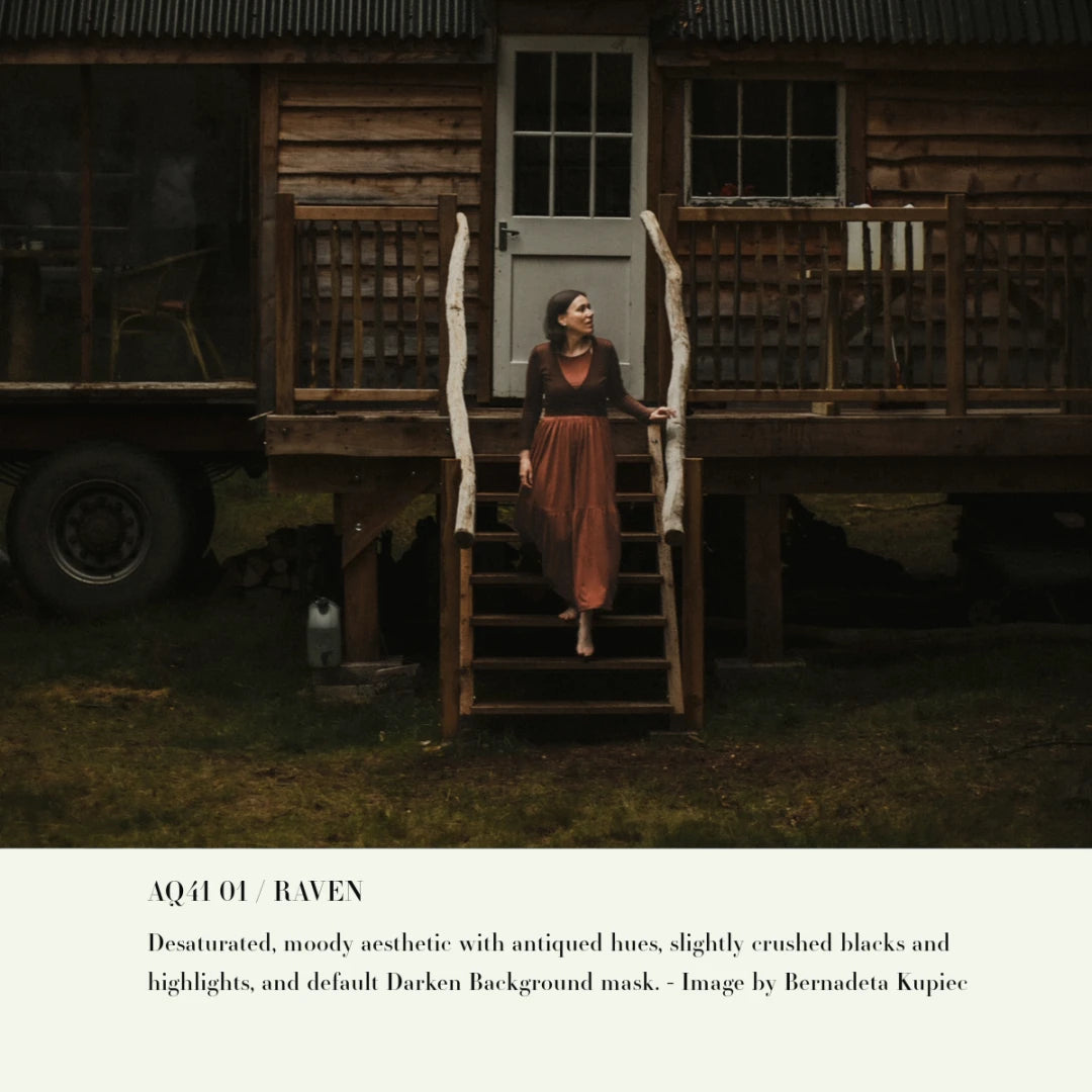 Archipelago – Quest 41 Raven (Moody Twilight Presets)