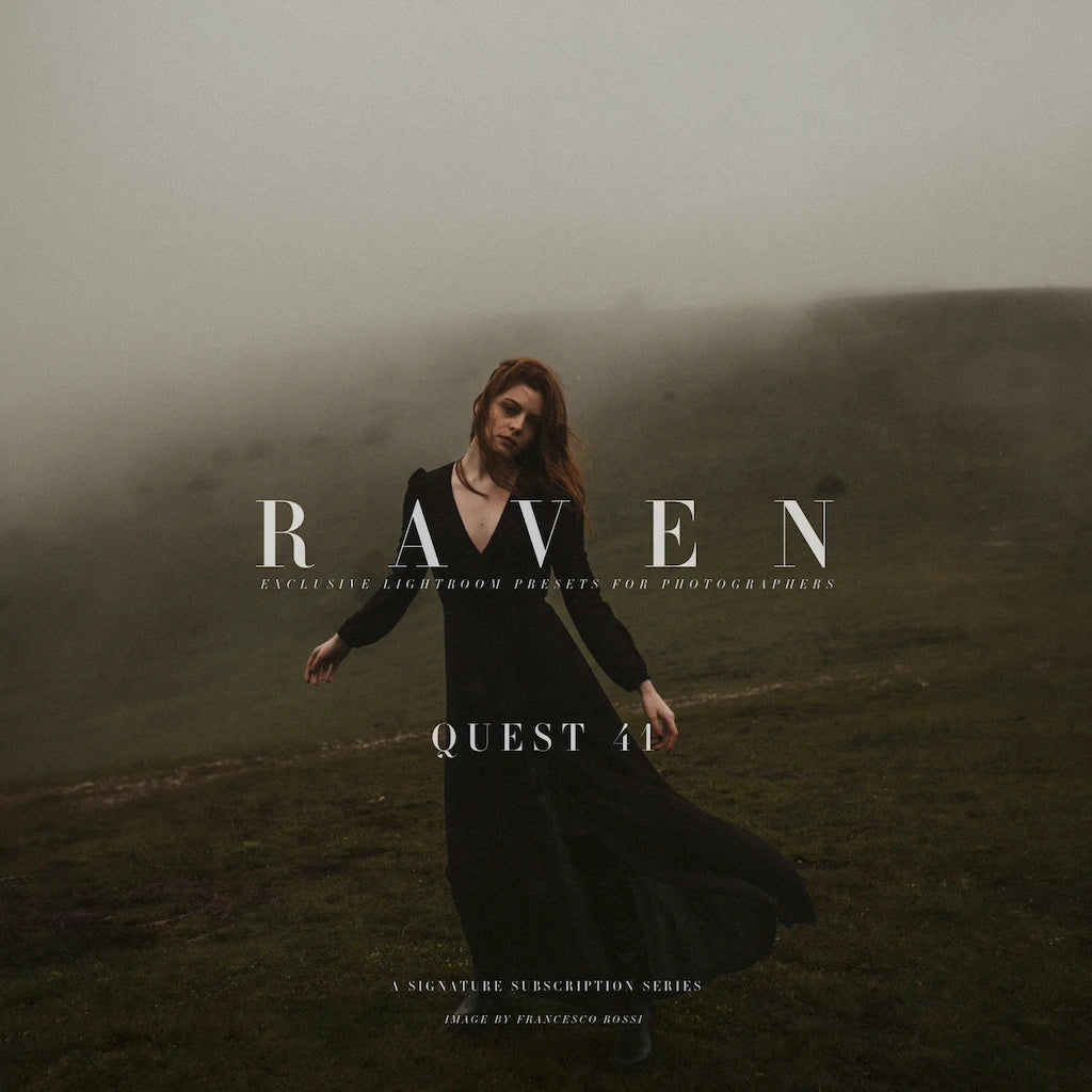 Archipelago – Quest 41 Raven (Moody Twilight Presets)