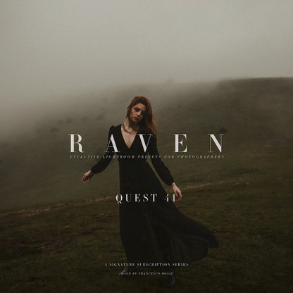 Archipelago – Quest 41 Raven (Moody Twilight Presets)