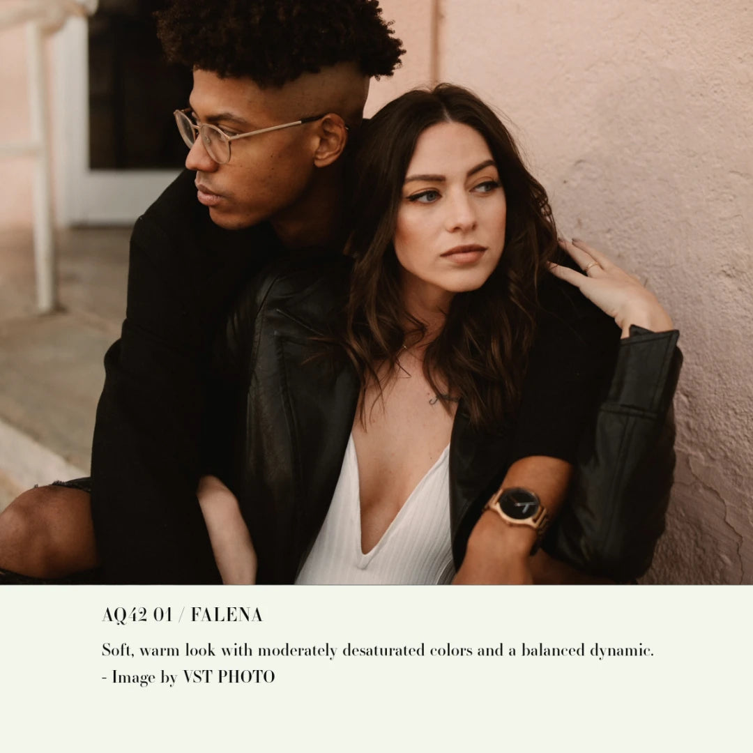 Archipelago – Quest 42 Falena (Warm & Tranquil Presets)