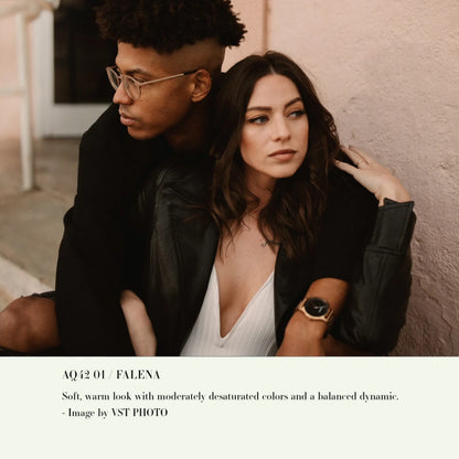 Archipelago – Quest 42 Falena (Warm & Tranquil Presets)