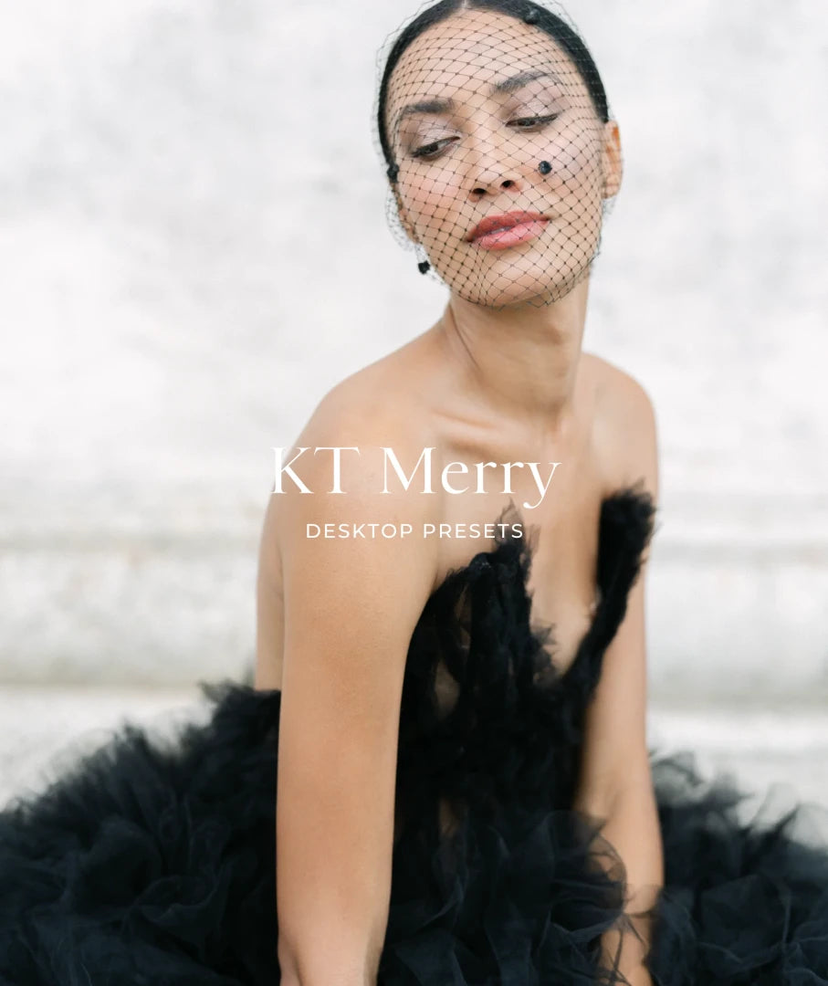 Refined Presets – KT Merry 2.0 (Hybrid Film-Inspired Collection)