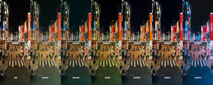 VG Studios – Tokyo Dream Lightroom Preset Pack