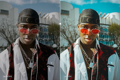 Film Edition – Lightroom Presets Bundle (Special Edition)