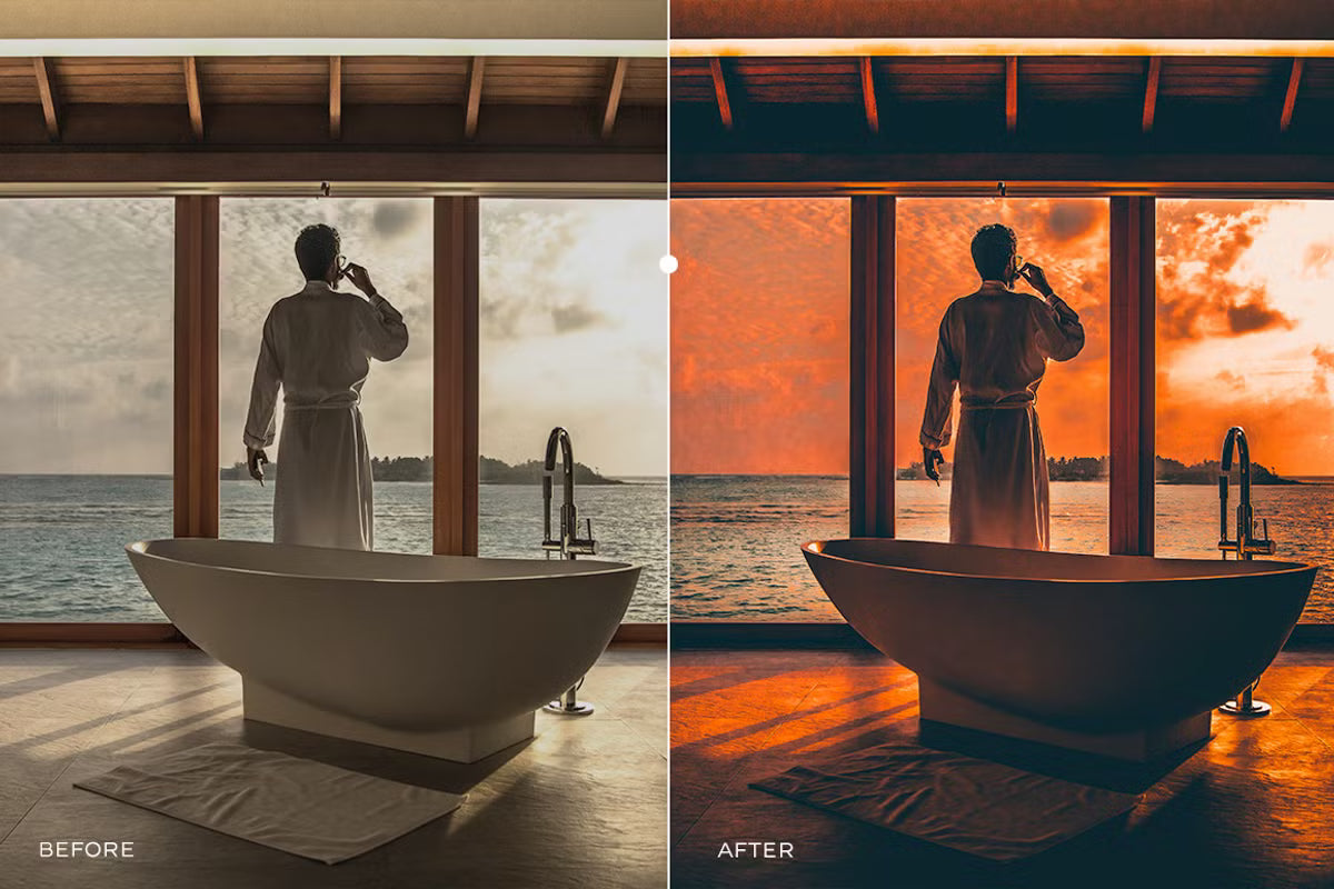 Film Edition – Lightroom Presets Bundle (Special Edition)