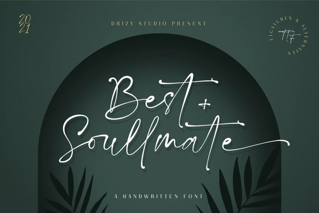 Soulmate – Best Soulmate Signature Script Font