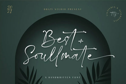 Soulmate – Best Soulmate Signature Script Font