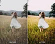 Elopement Preset & LUTs Collection – Romantic Wedding Aesthetics