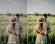 Elopement Preset & LUTs Collection – Romantic Wedding Aesthetics